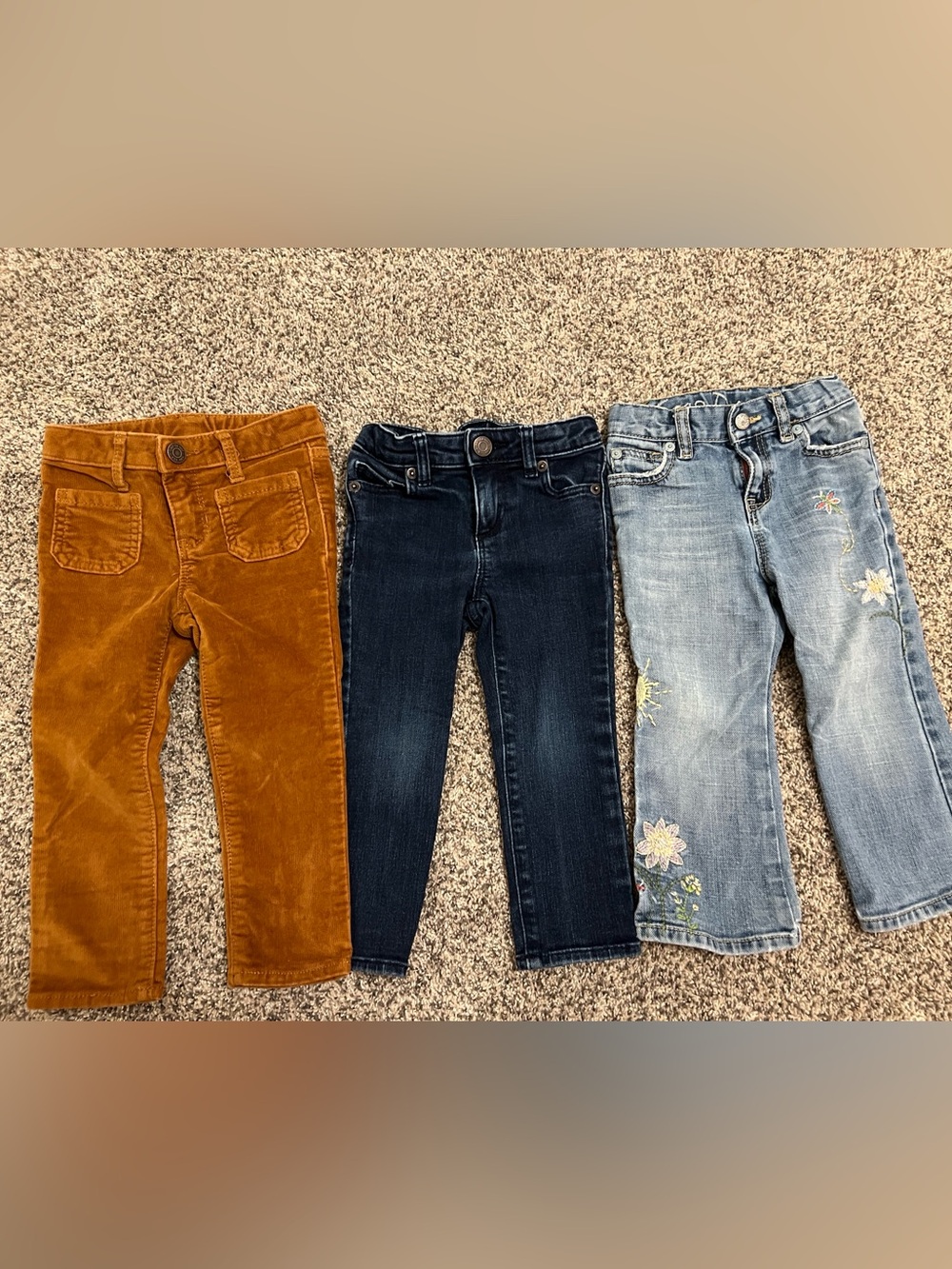 Gap Jeans Lot